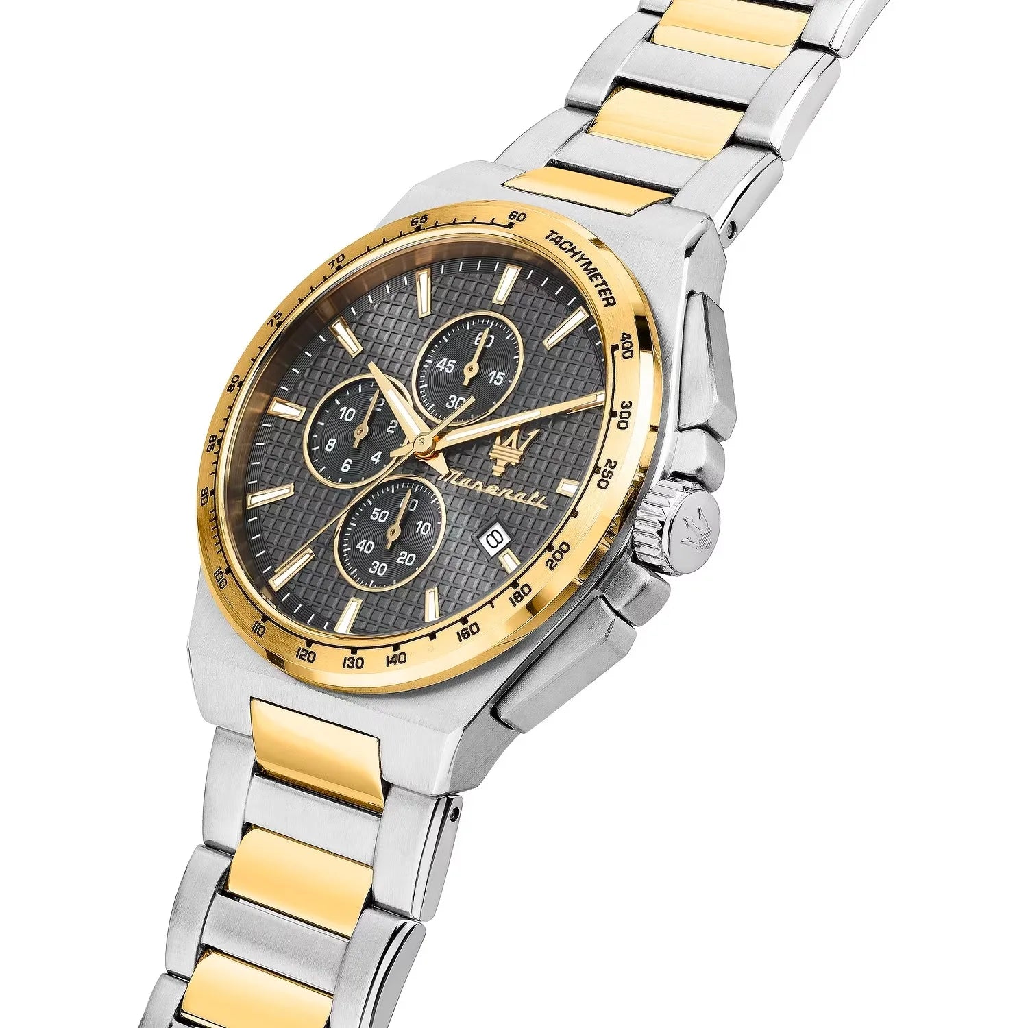 Maserati Herrenuhr Velocità Slim R8873653002