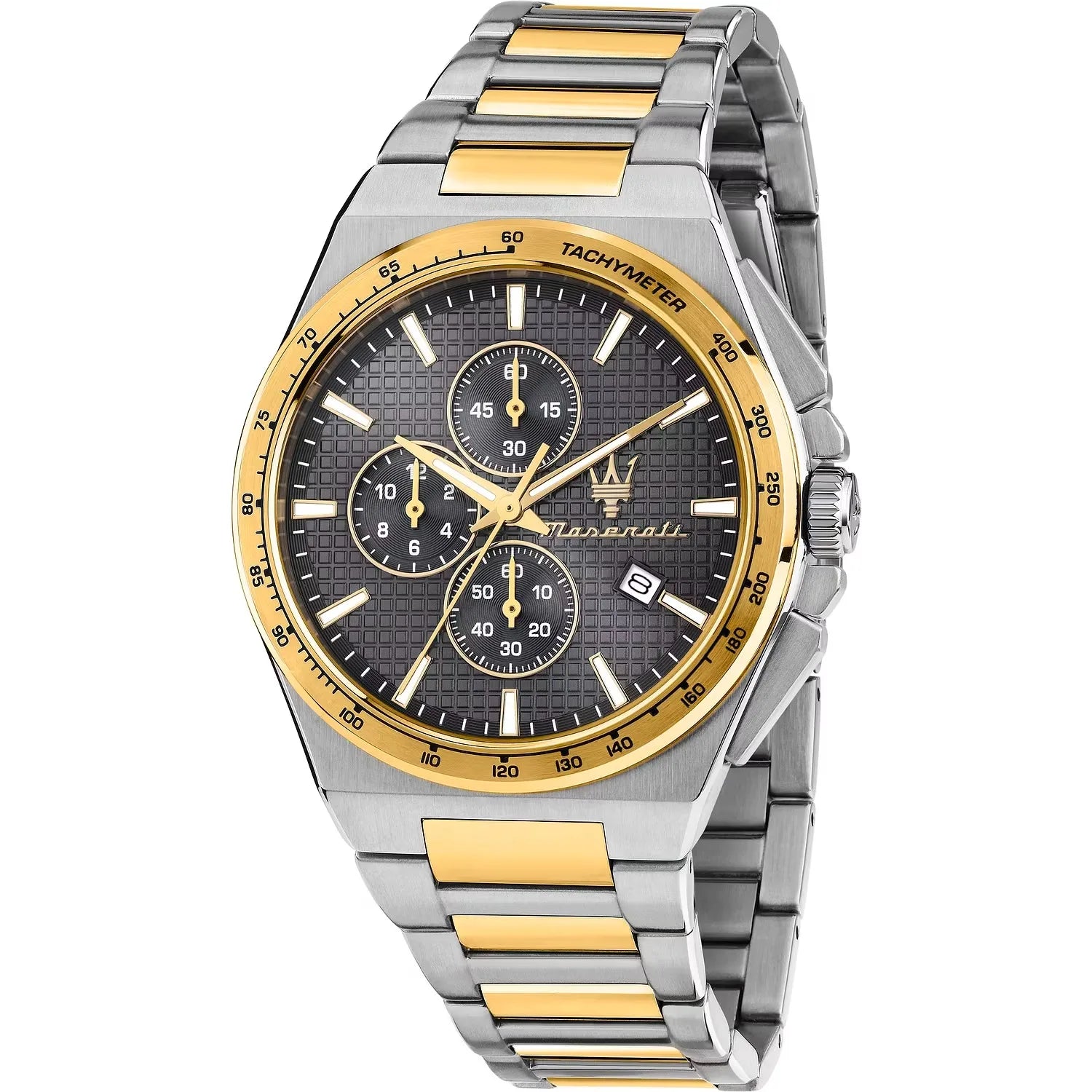 Maserati Herrenuhr Velocità Slim R8873653002