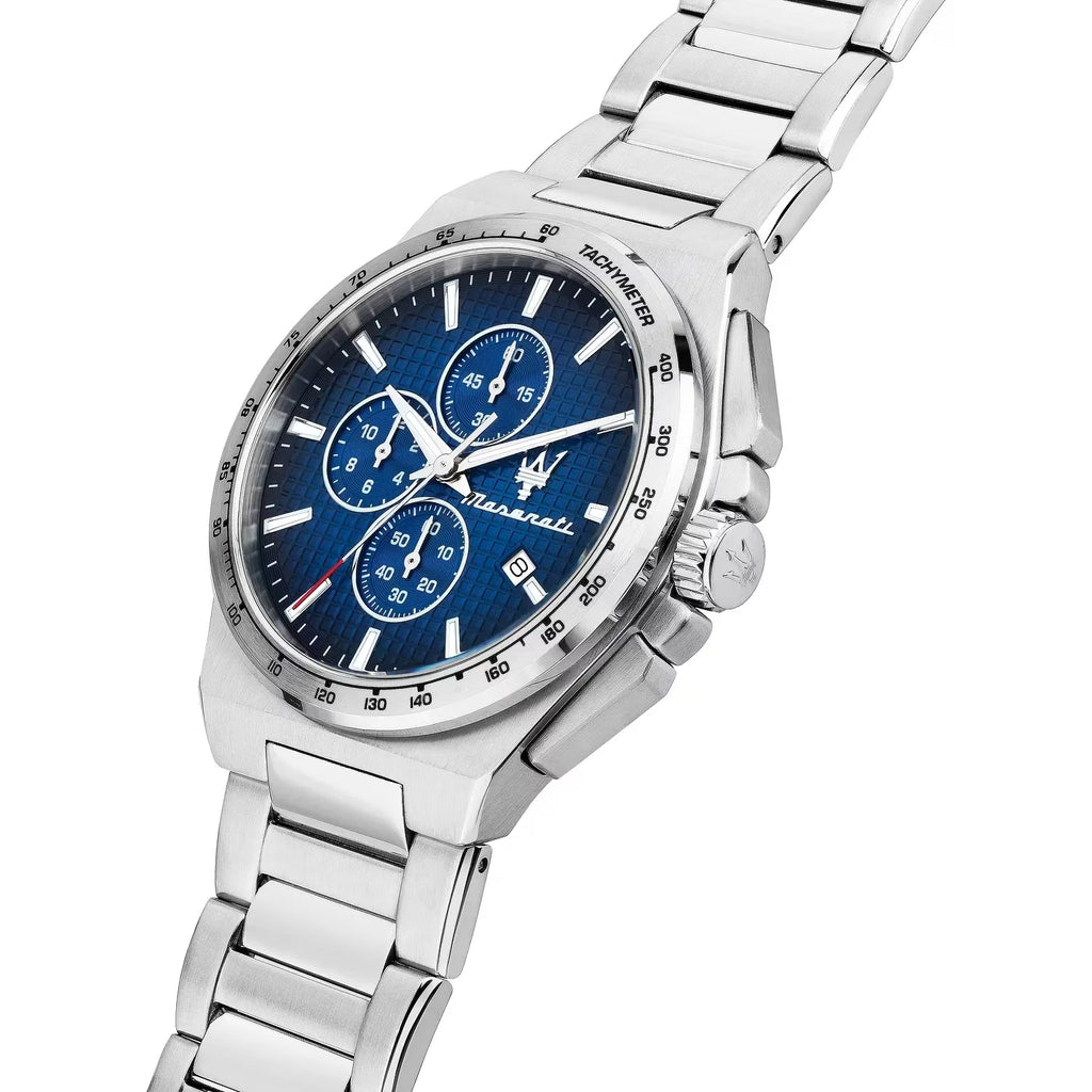 Orologio uomo Maserati velocità Slim r8873653003