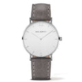Orologio uomo Paul Hewitt PH-sa-s-sm-w-13s cinturino in pelle