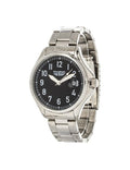 Herrenuhr Pierre Bonnet 6414A aus Stahl