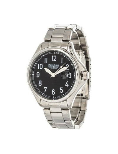 Orologio uomo Pierre bonnet 6414A in acciaio