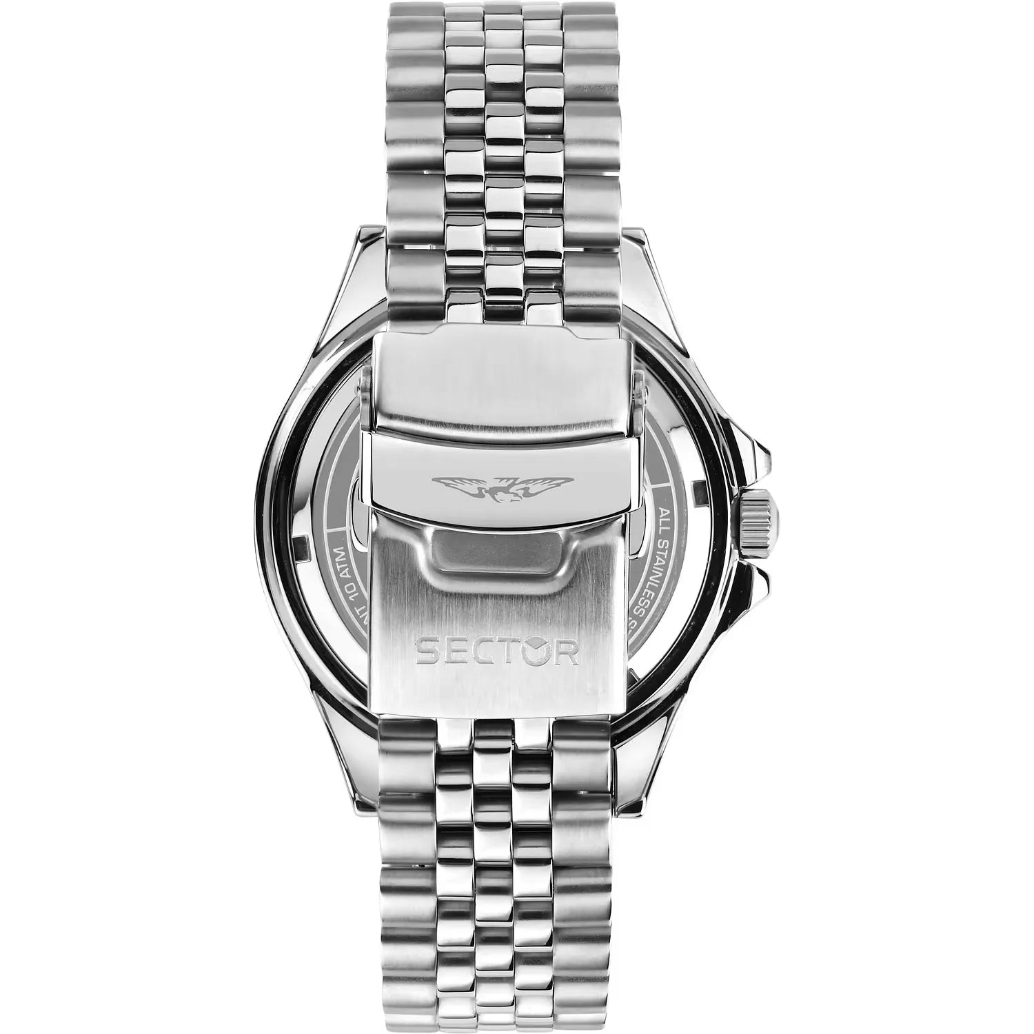 Herrenuhr Sector Stahl R3253161052