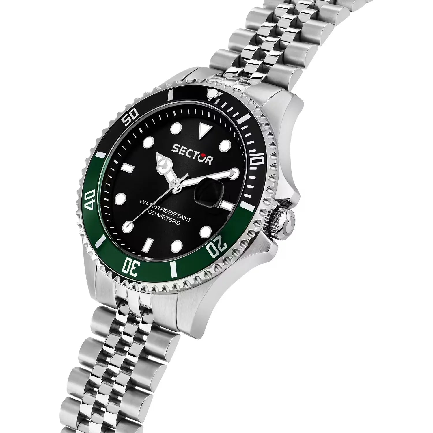 Herrenuhr Sector Stahl R3253161052