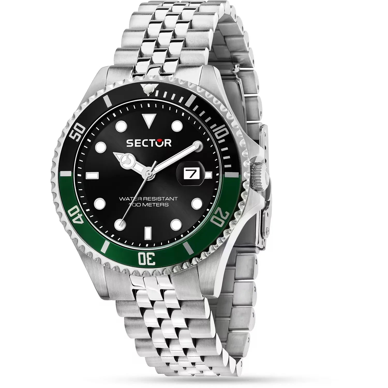 Herrenuhr Sector Stahl R3253161052
