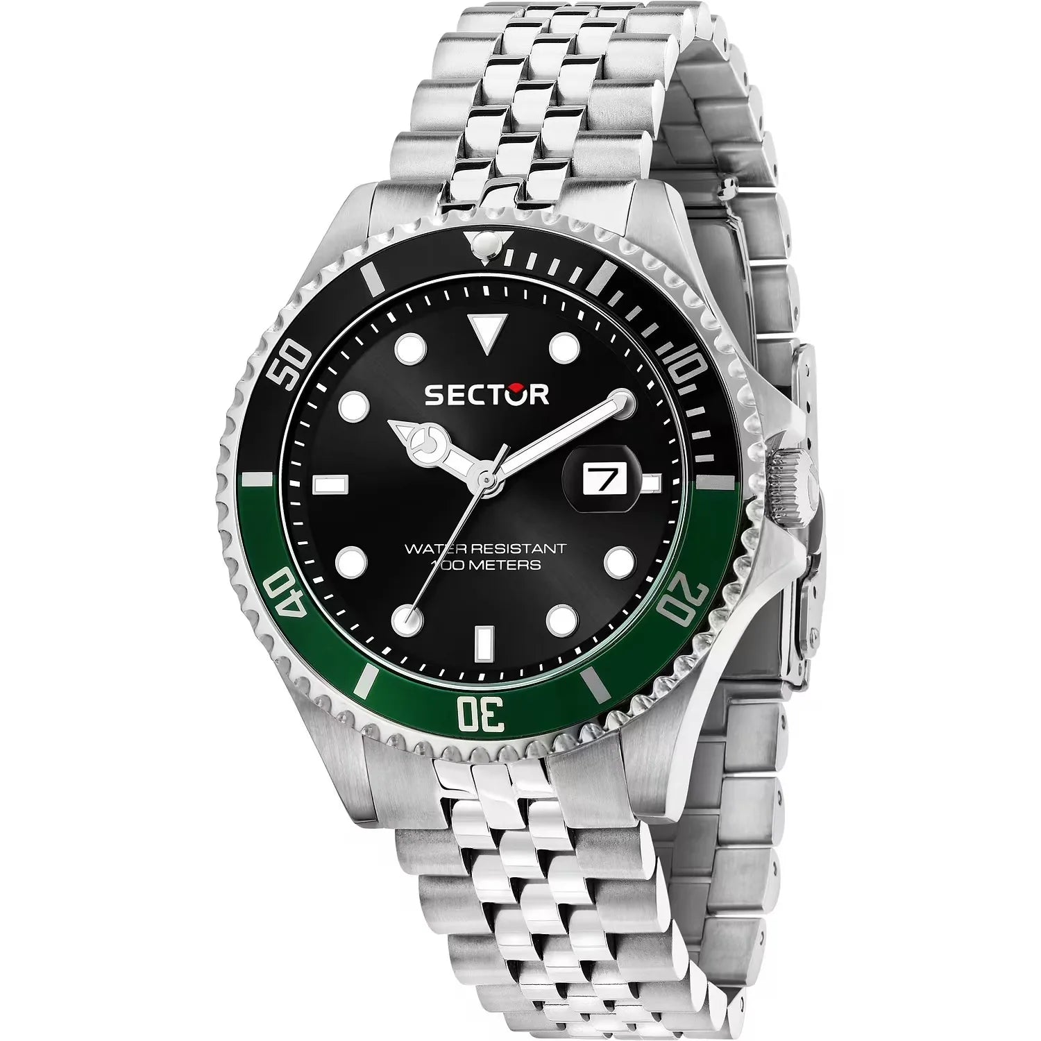 Herrenuhr Sector Stahl R3253161052