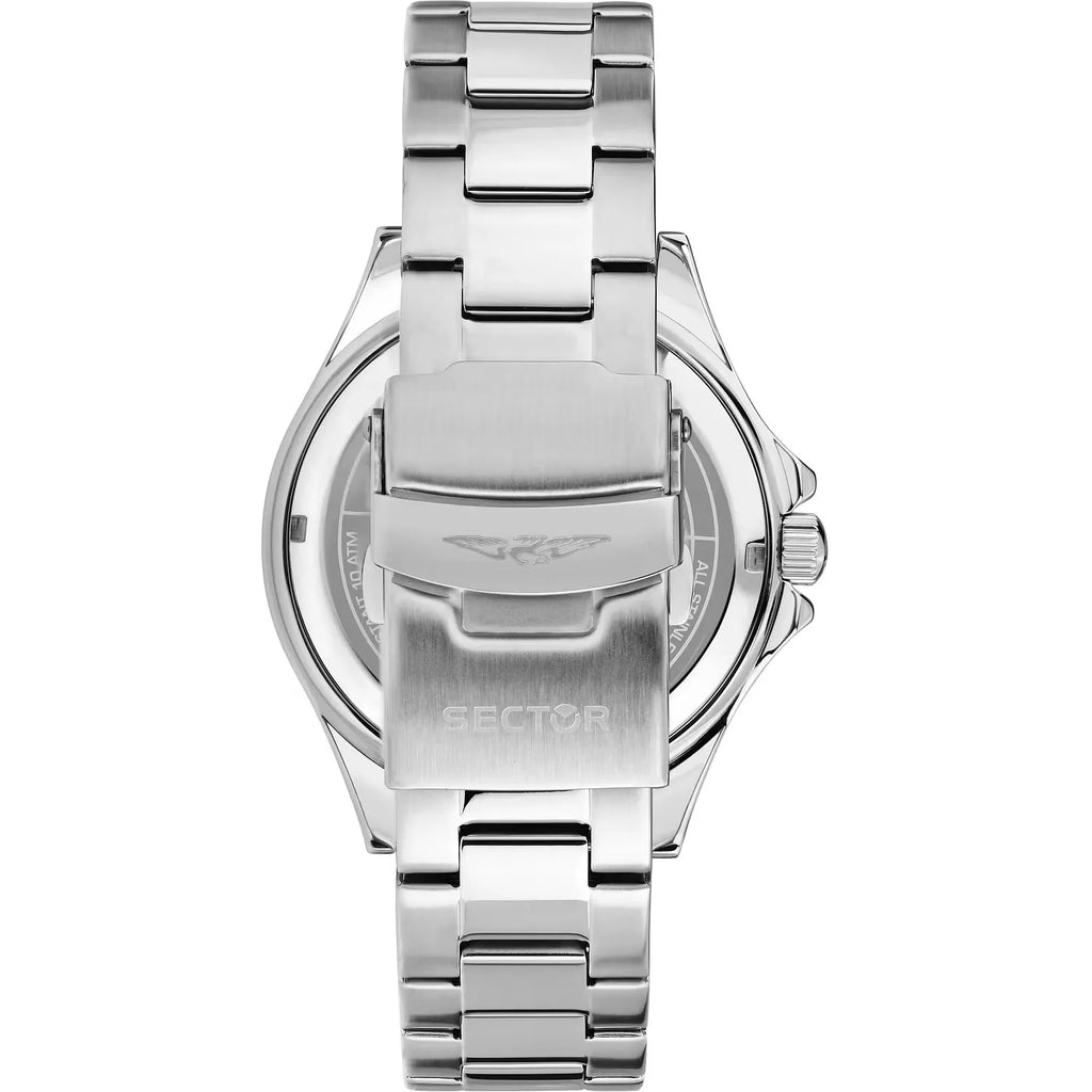 Herrenuhr Sector Stahl R3253161055