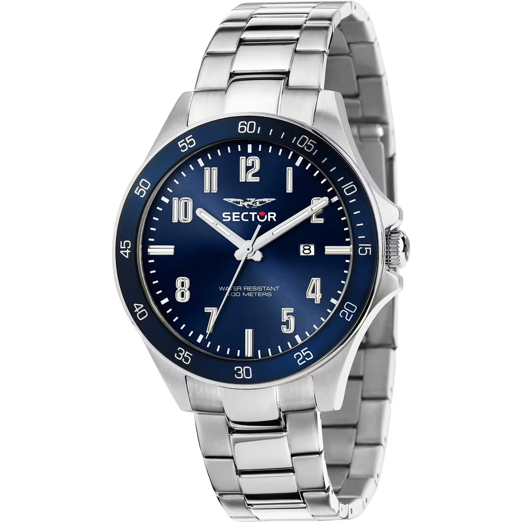 Herrenuhr Sector Stahl R3253161055