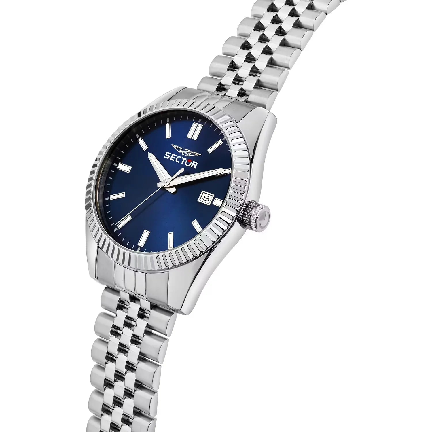 Orologio uomo Sector acciaio R3253240013
