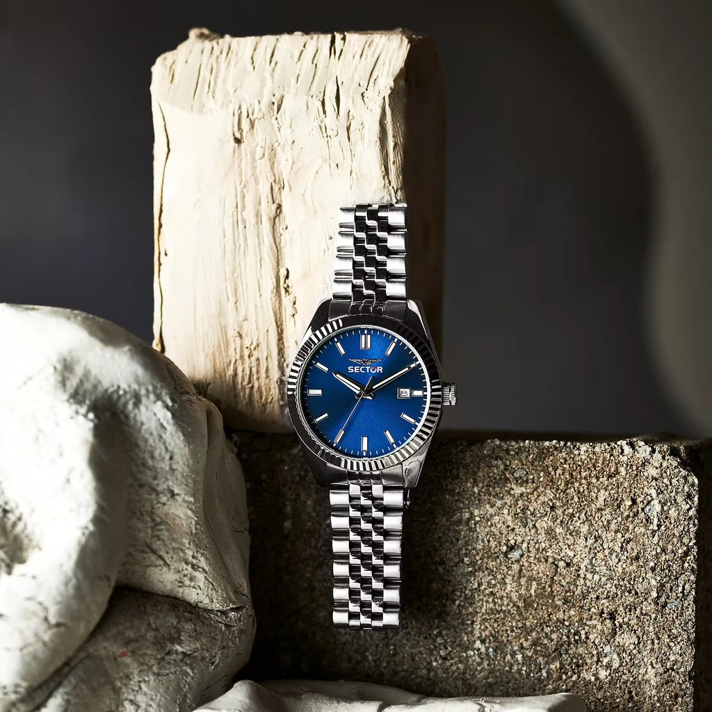 Orologio uomo Sector acciaio R3253240013