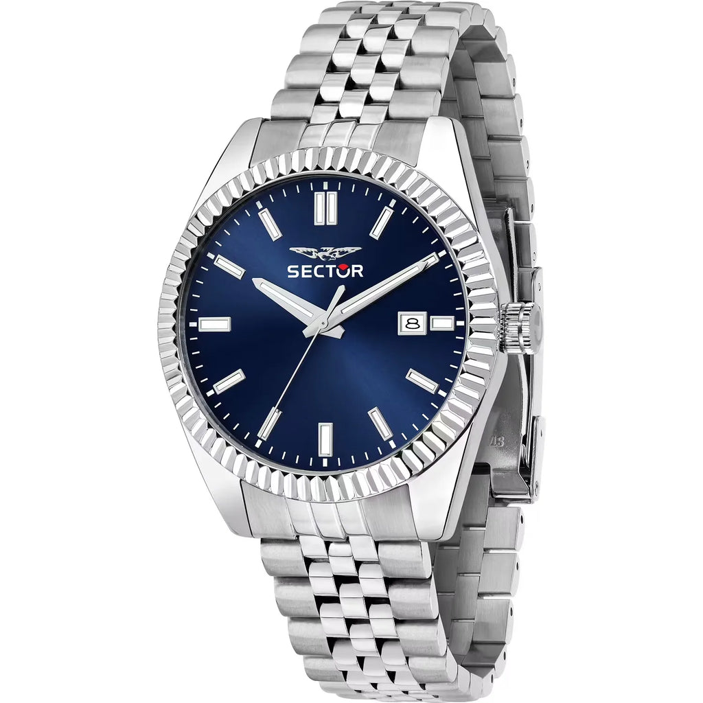 Orologio uomo Sector acciaio R3253240013