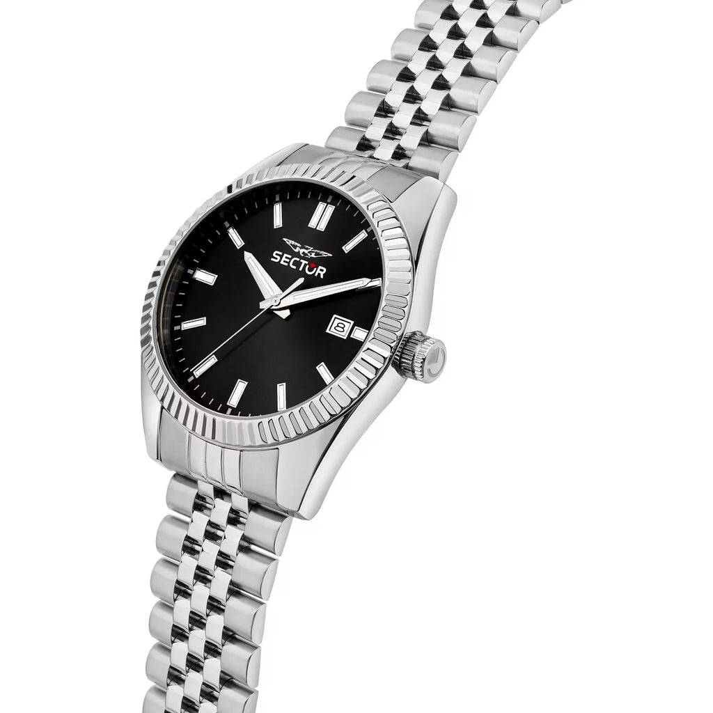 Orologio uomo Sector acciaio R3253240015