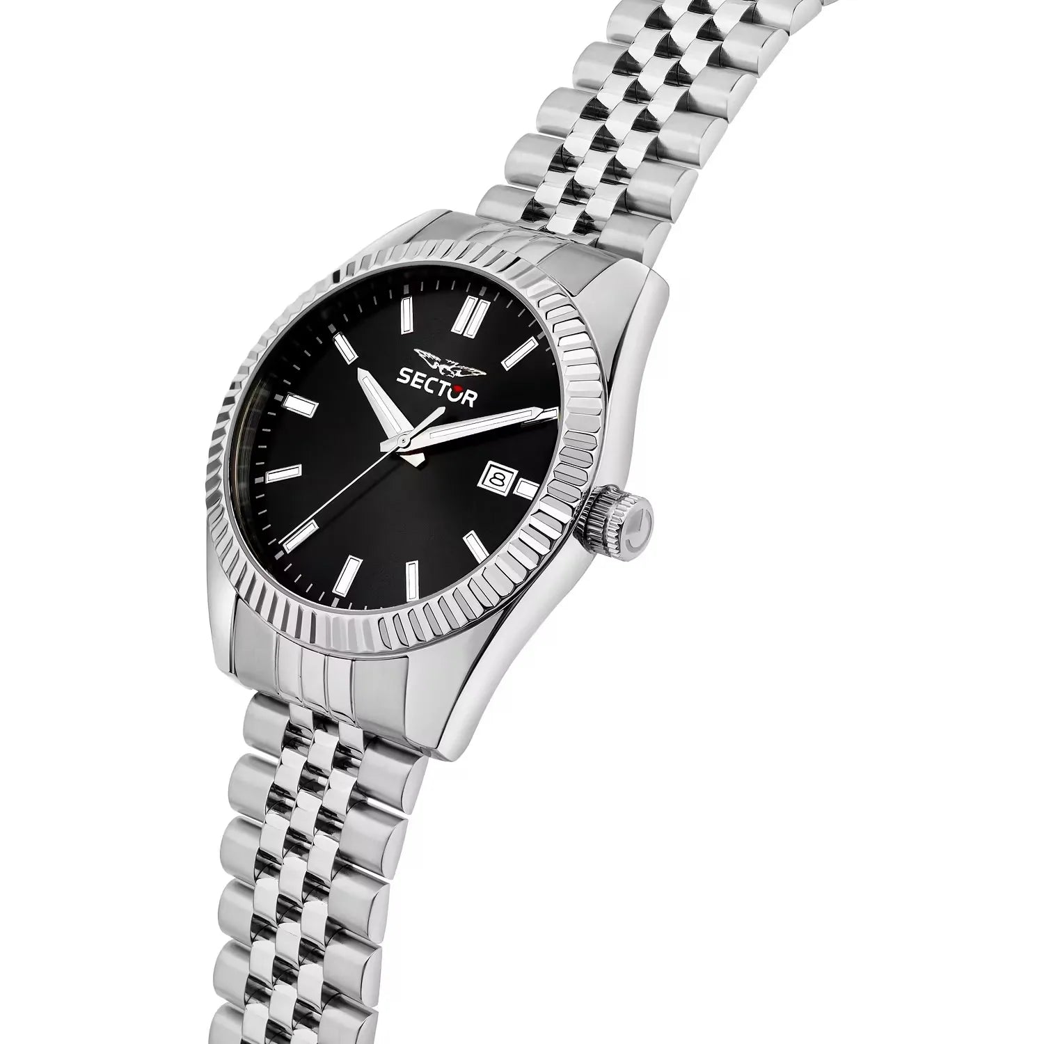 Orologio uomo Sector acciaio R3253240015