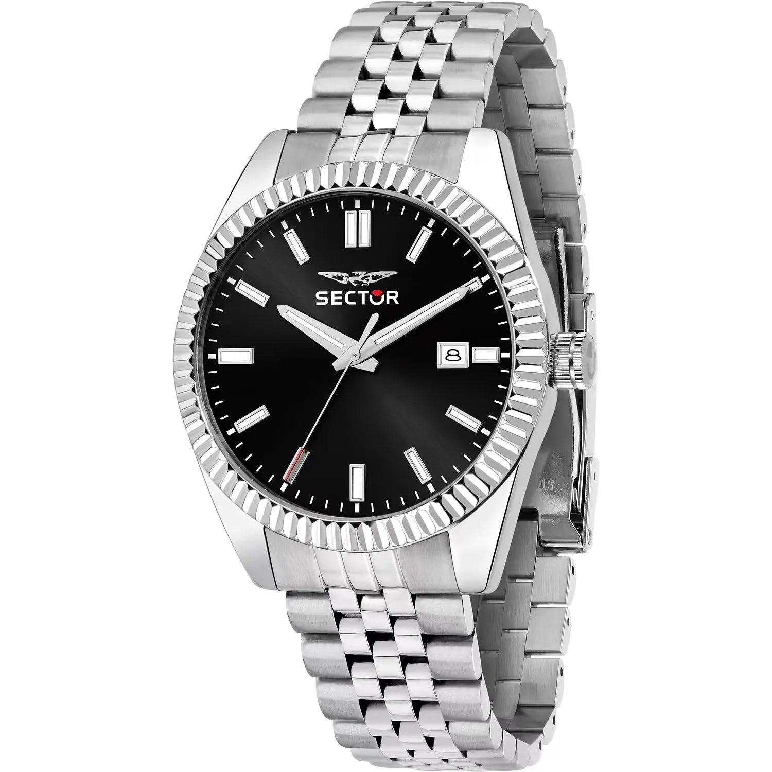 Orologio uomo Sector acciaio R3253240015