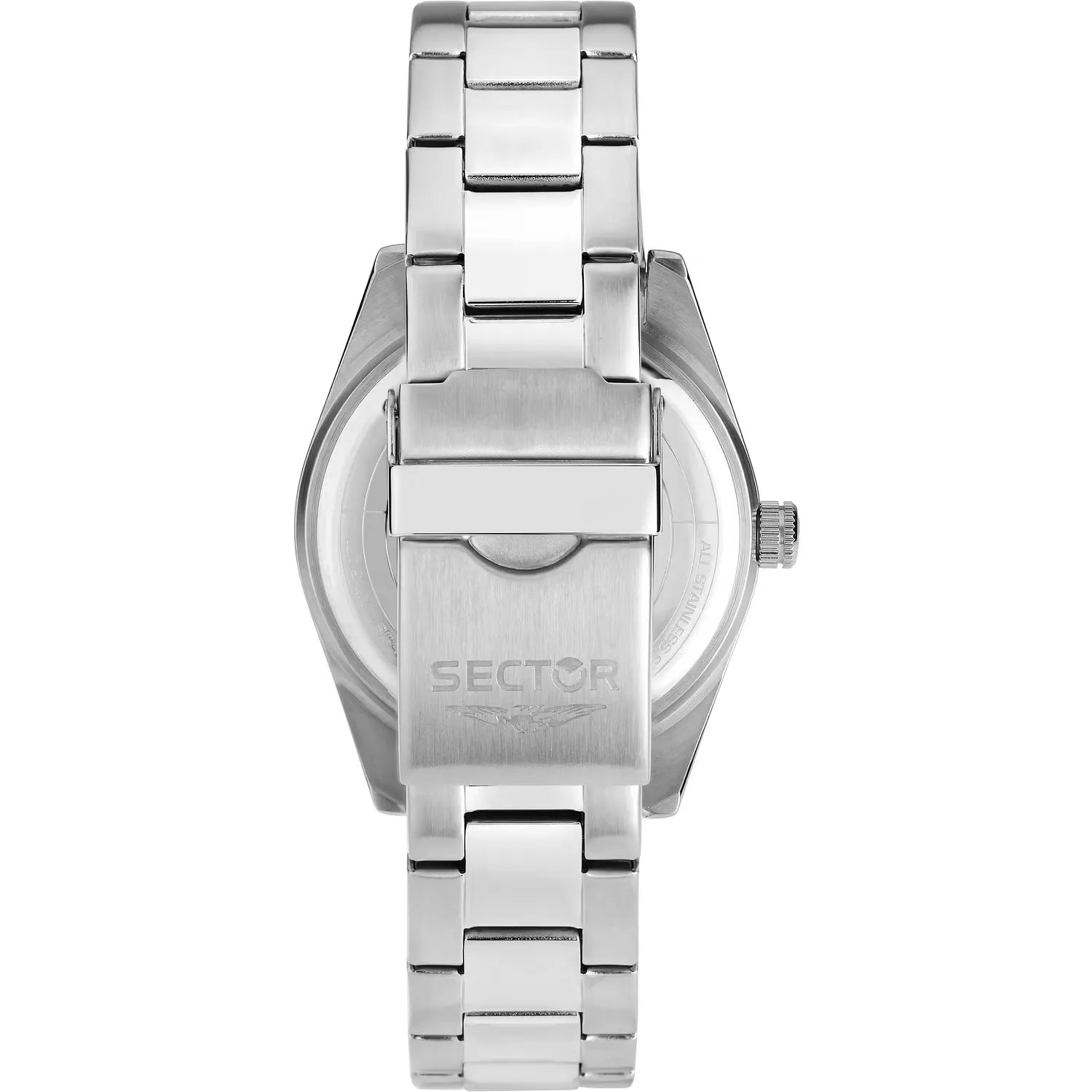 Orologio uomo Sector acciaio R3253240048