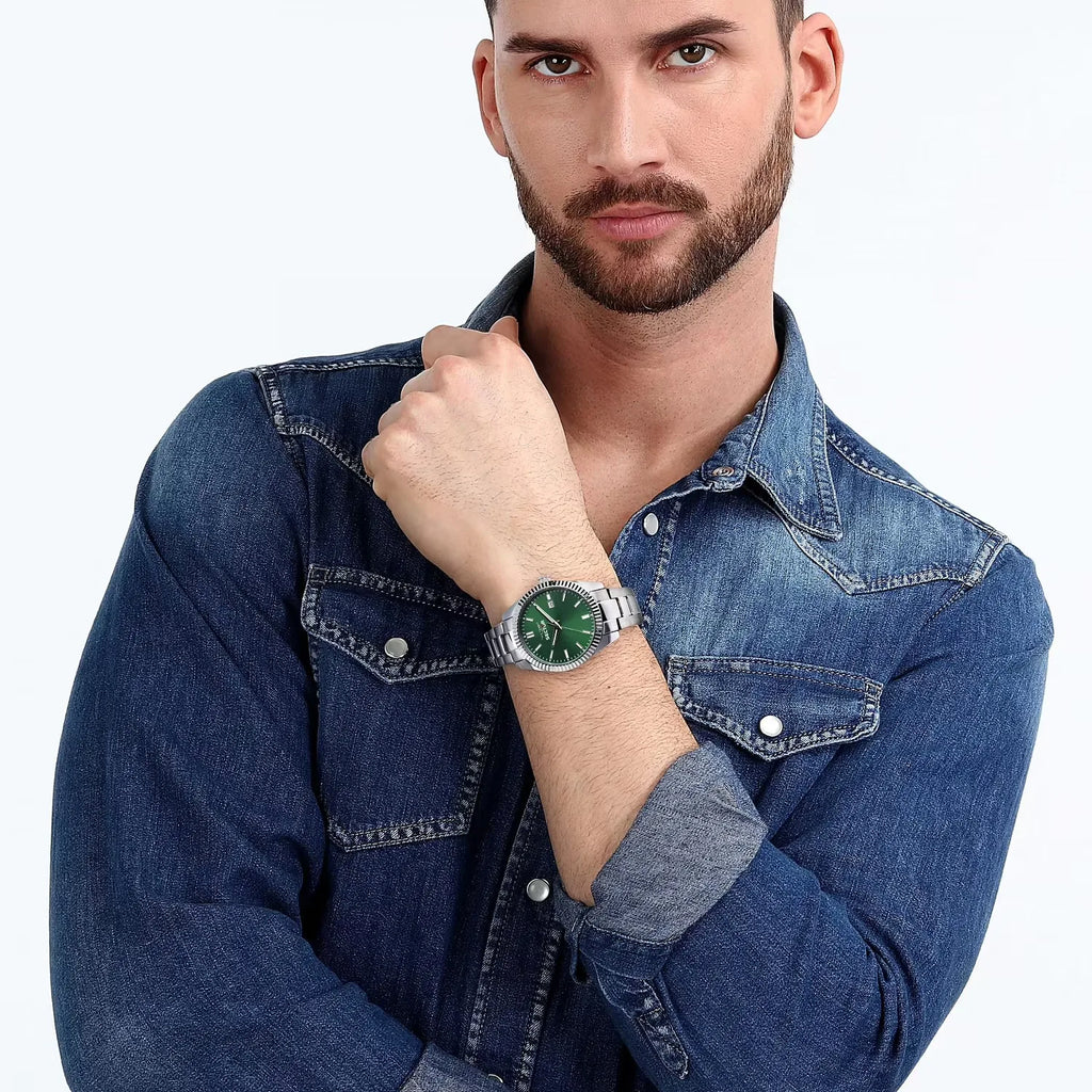 Orologio uomo Sector acciaio R3253240048