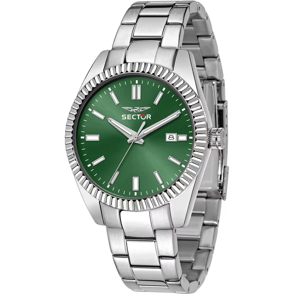 Orologio uomo Sector acciaio R3253240048