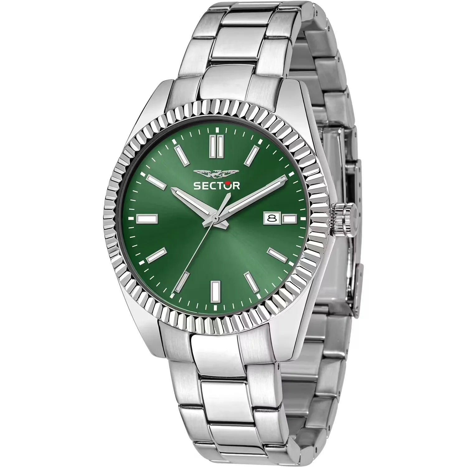 Orologio uomo Sector acciaio R3253240048