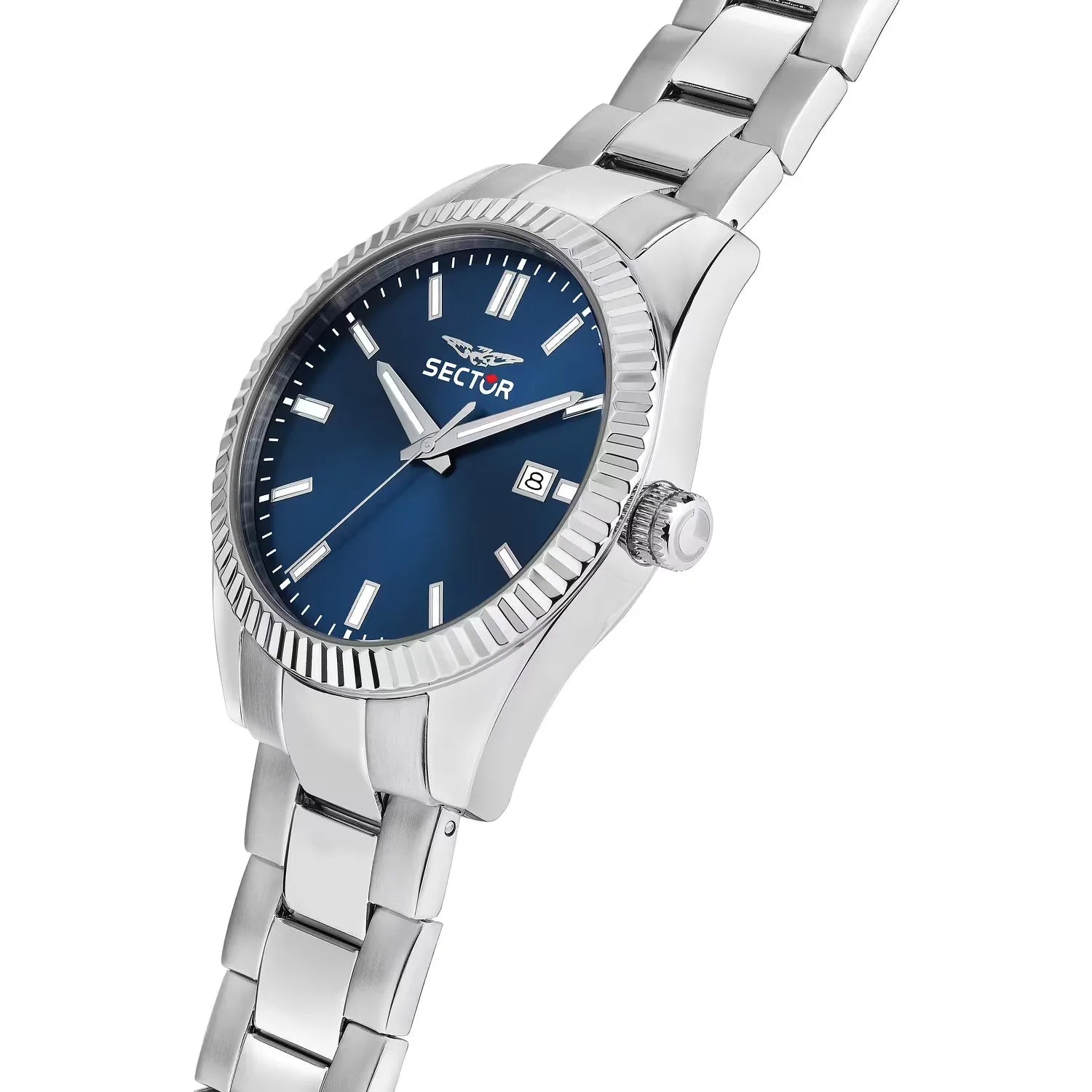 Herrenuhr Sector Stahl R3253240049