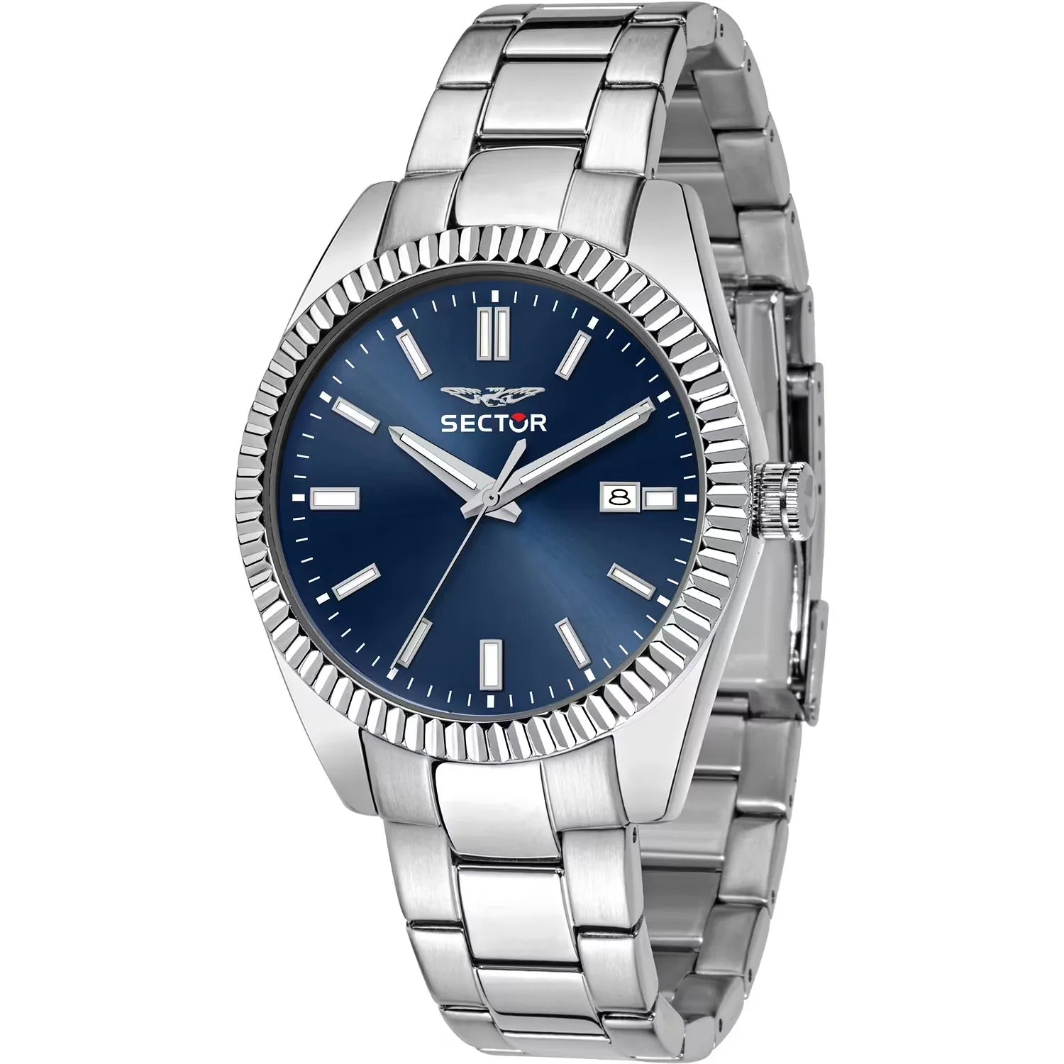 Herrenuhr Sector Stahl R3253240049