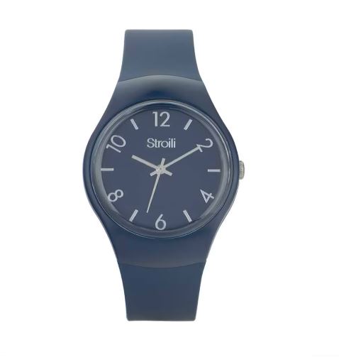 Orologio uomo Stroili so fancy dallas quadrante blu 1674252