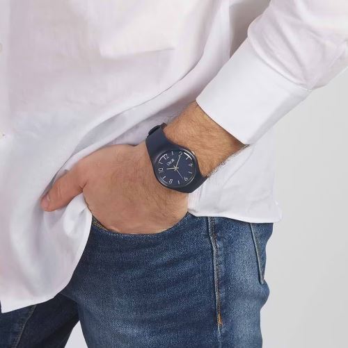 Orologio uomo Stroili so fancy dallas quadrante blu 1674252