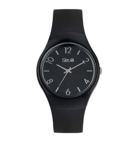 Orologio uomo Stroili so fancy dallas quadrante nero 1674251
