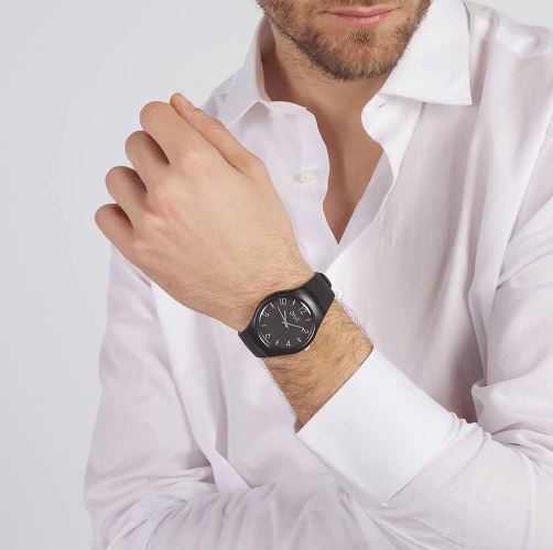 Orologio uomo Stroili so fancy dallas quadrante nero 1674251