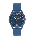 Orologio uomo Stroili so fancy malta quadrante blu 1674249