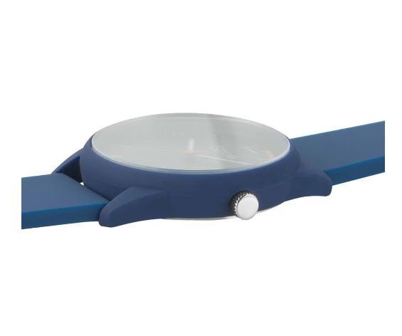 Orologio uomo Stroili so fancy malta quadrante blu 1674249