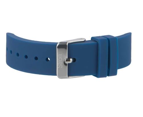 Orologio uomo Stroili so fancy malta quadrante blu 1674249