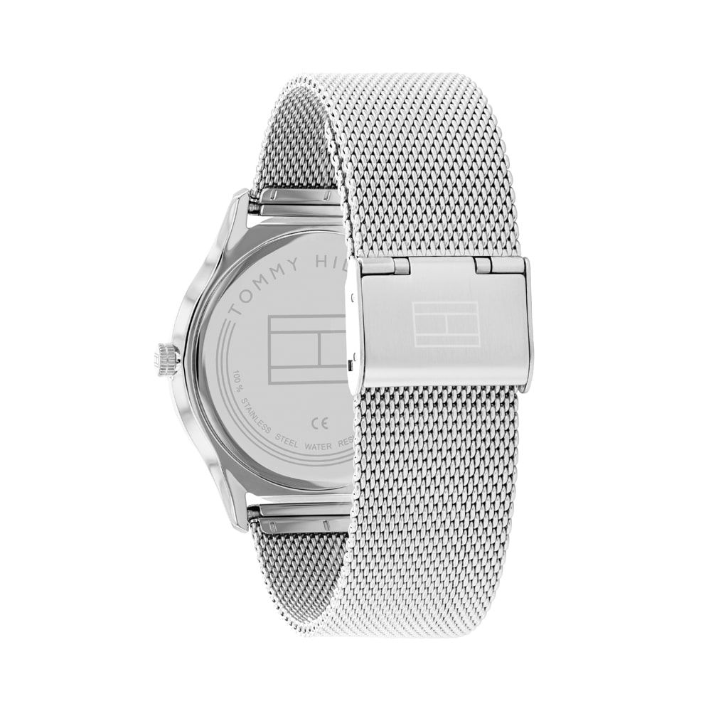 Orologio uomo Tommy Hilfiger adrian quadrante blu 1680672