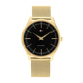 Orologio uomo Tommy Hilfiger adrian quadrante nero 1680673
