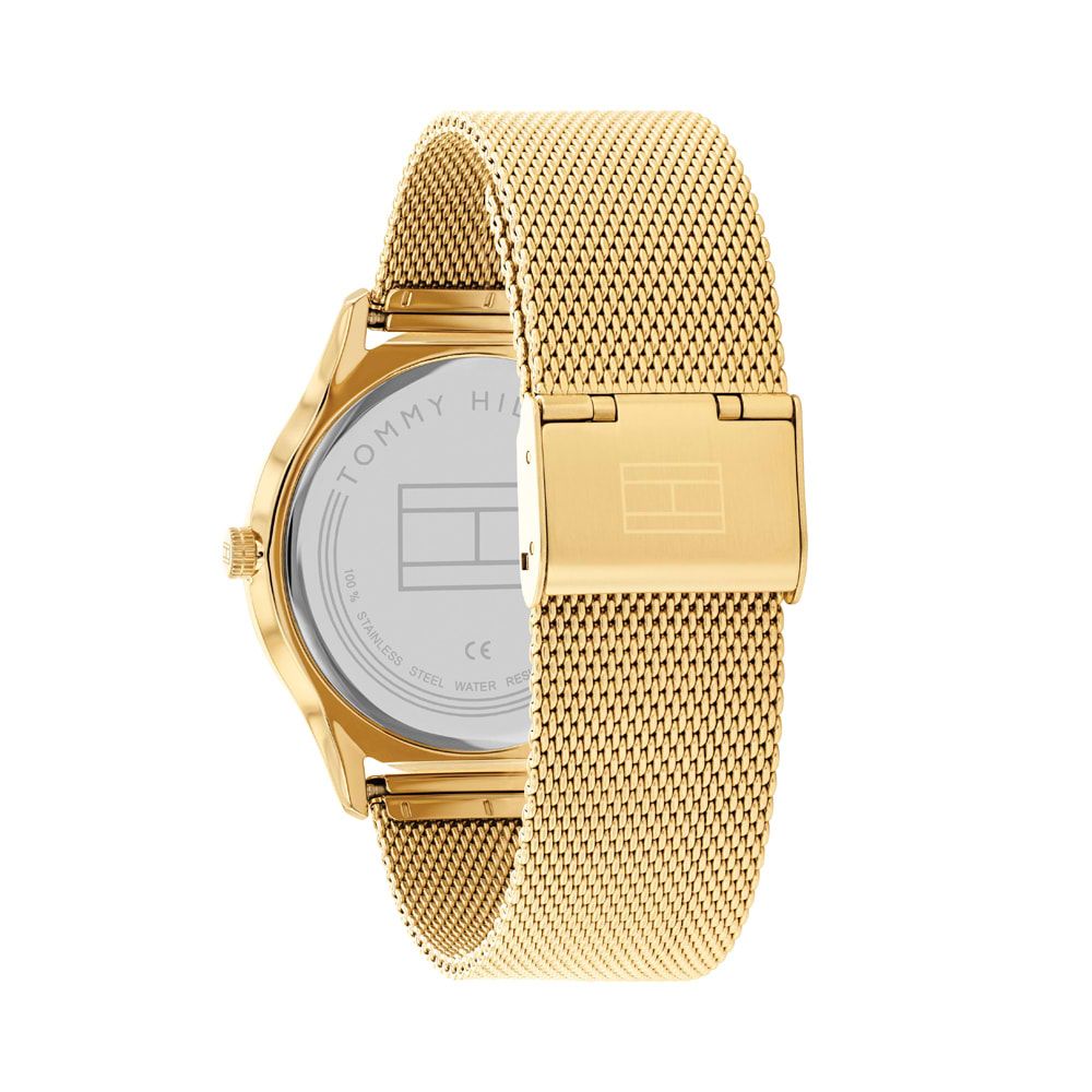 Orologio uomo Tommy Hilfiger adrian quadrante nero 1680673