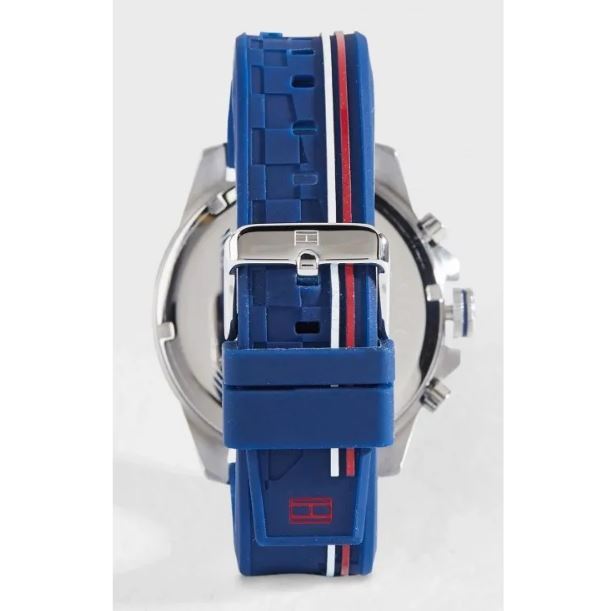 Orologio uomo Tommy Hilfiger multifunzione Decker 1669938
