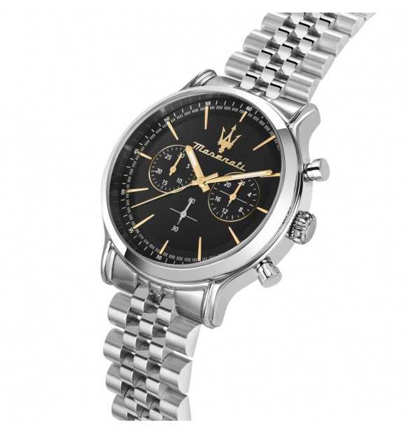 Orologio uomo cronografo Maserati Epoca r8873618017