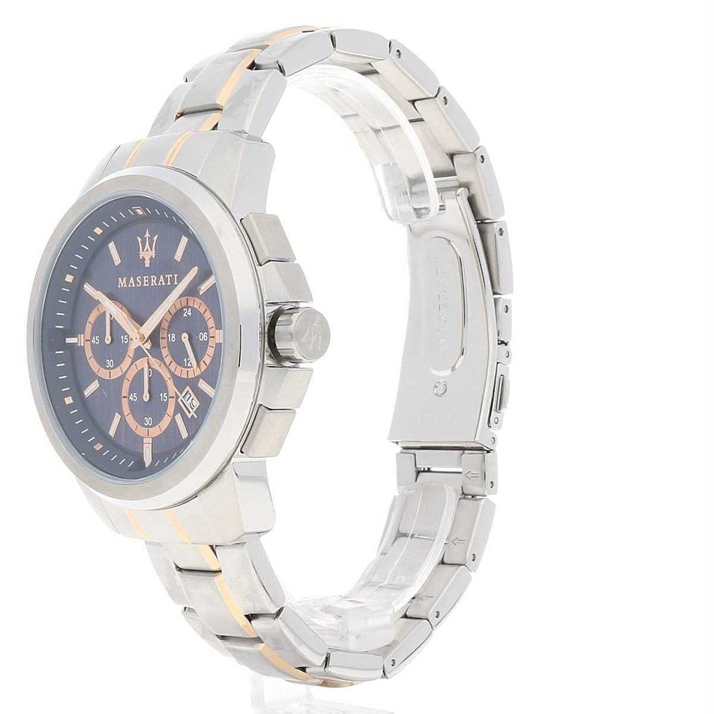 Orologio uomo cronografo Maserati Successo R8873621008