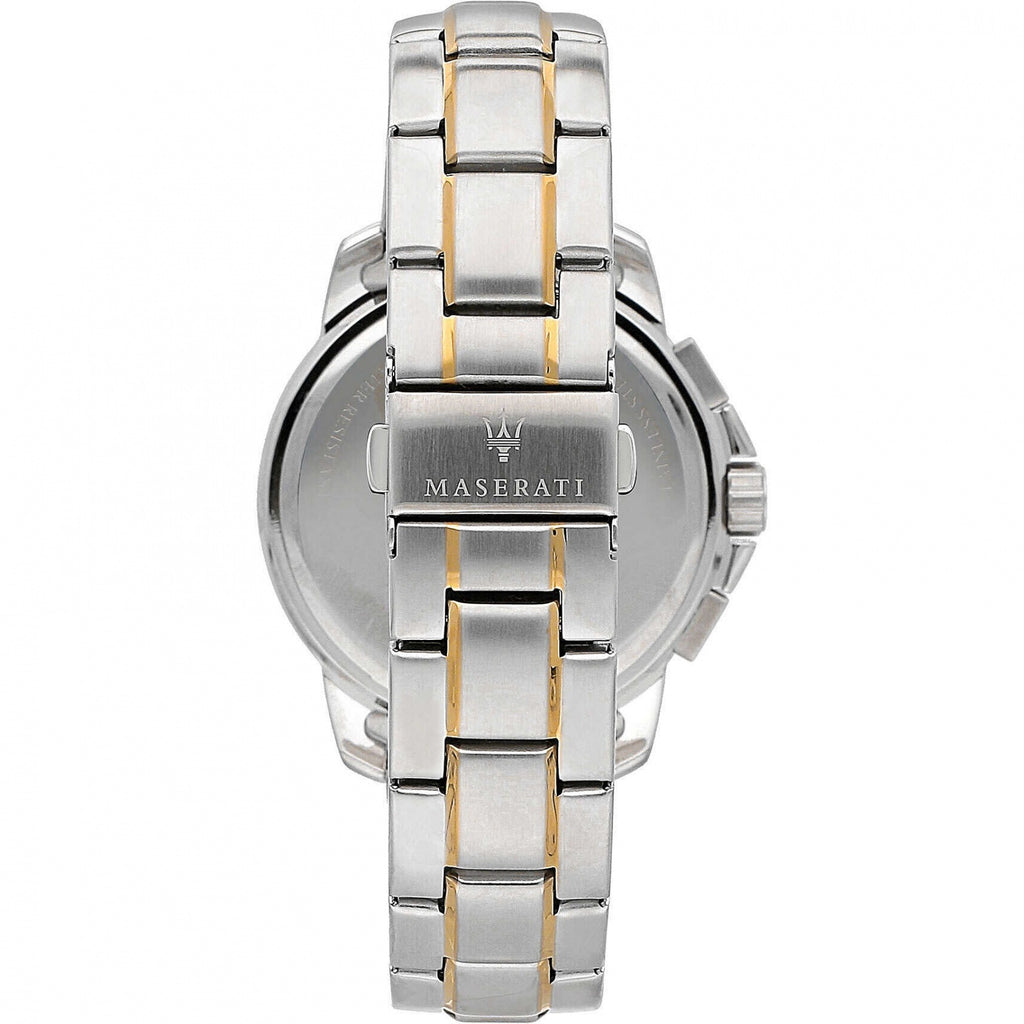 Orologio uomo cronografo Maserati Successo R8873621036