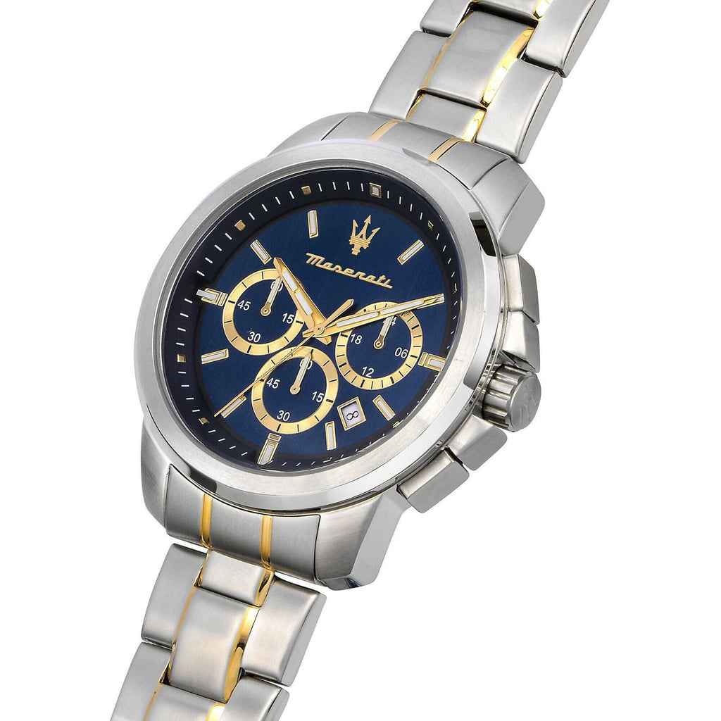 Orologio uomo cronografo Maserati Successo R8873621036