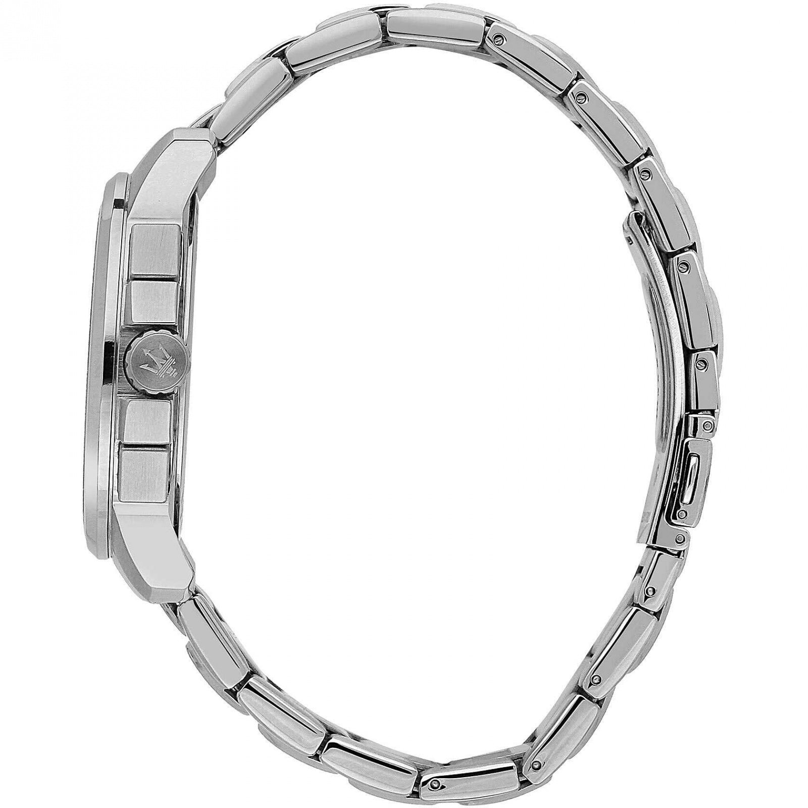 Orologio uomo cronografo Maserati Successo R8873621038