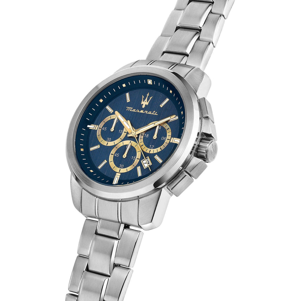 Orologio uomo cronografo Maserati Successo R8873621038