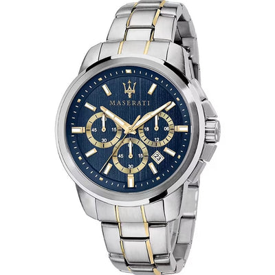 Orologio uomo cronografo Maserati Successo r8873621016