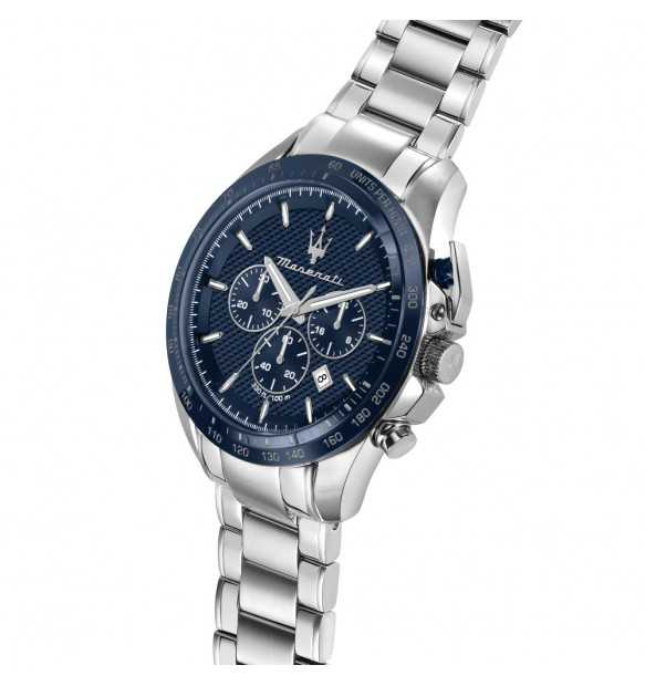 Orologio uomo cronografo Maserati Traguardo r8873612043