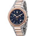 Orologio uomo cronografo Maserati stile r8873642002
