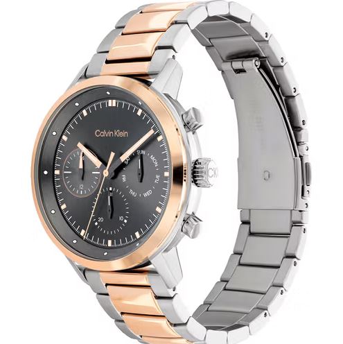 Herrenuhr aus Edelstahl Calvin Klein 1681265