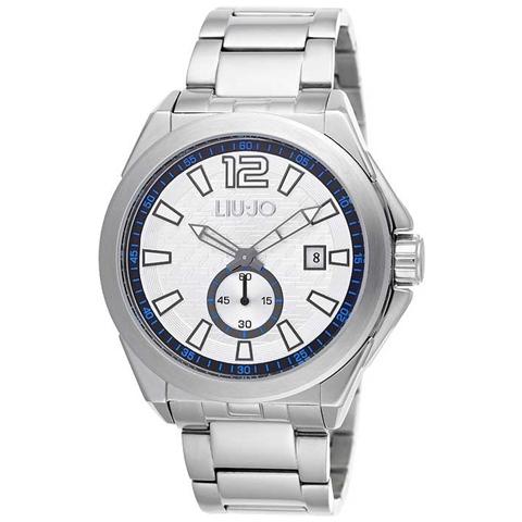 Orologio uomo in acciaio tlj959 Liu Jo