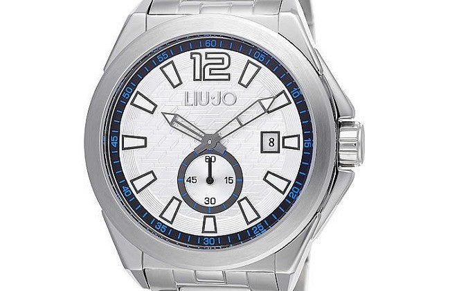 Orologio uomo in acciaio tlj959 Liu Jo