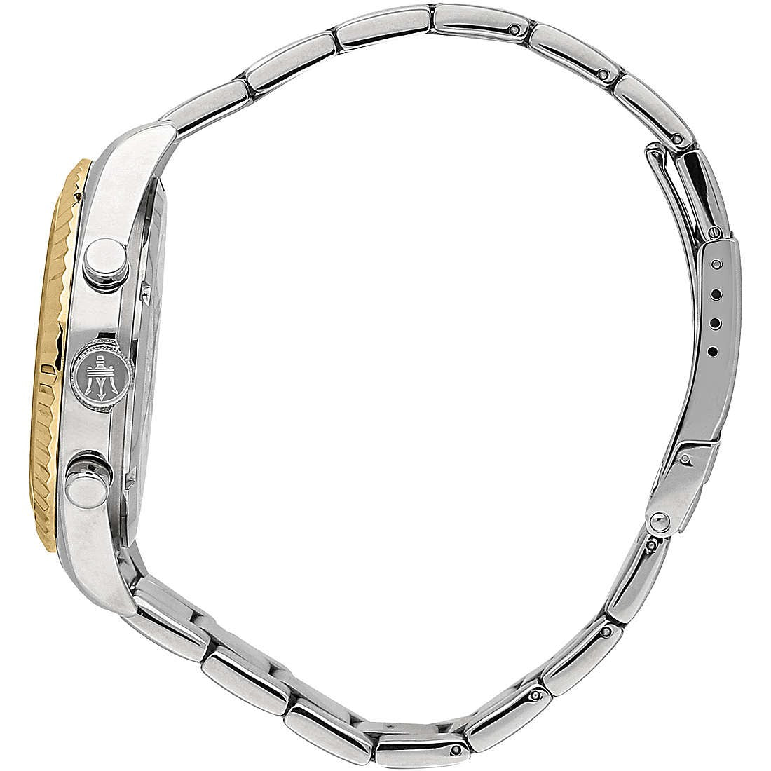 Maserati Competizione R8853100021 Multifunktions-Herrenuhr