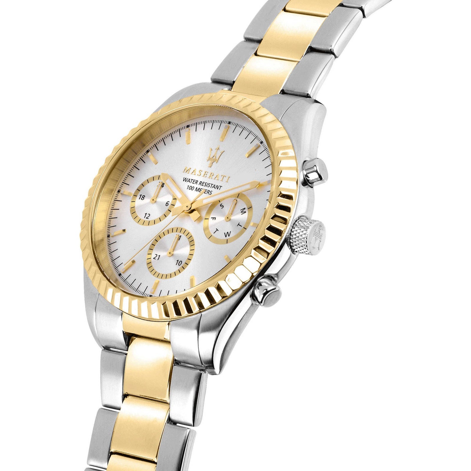 Maserati Competizione R8853100021 Multifunktions-Herrenuhr