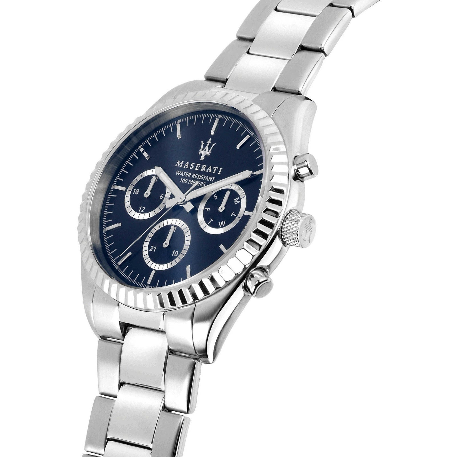 Orologio uomo multifunzione Maserati Competizione R8853100022